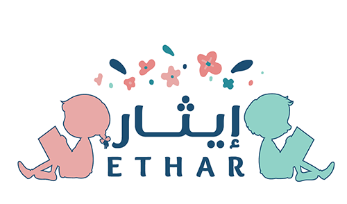 ethar bookstore logo