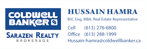 Hussain Hamra Logo