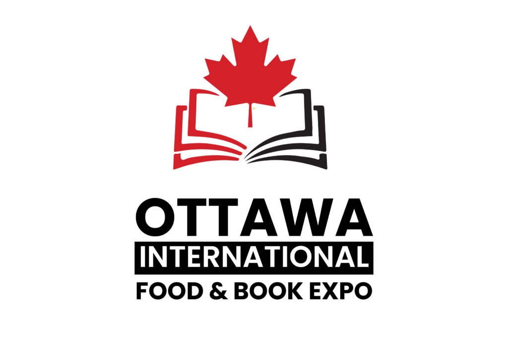 ottawa international food and book expo logo